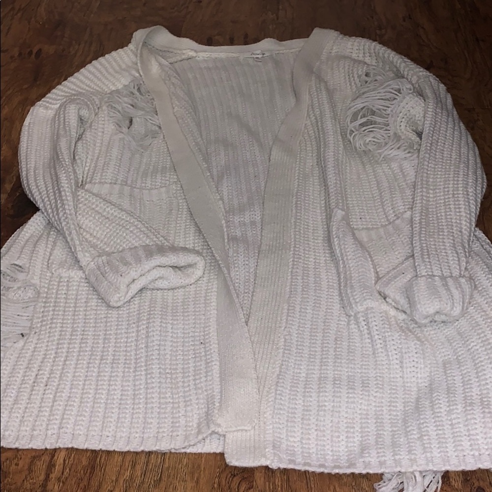 Knitted Cardigan